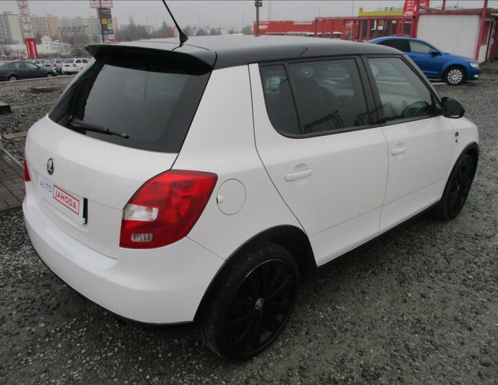 Škoda Fabia 5