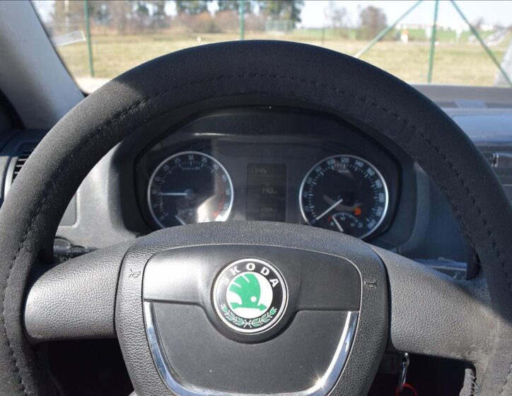 Škoda Octavia Kombi 1,9 l 77 kw