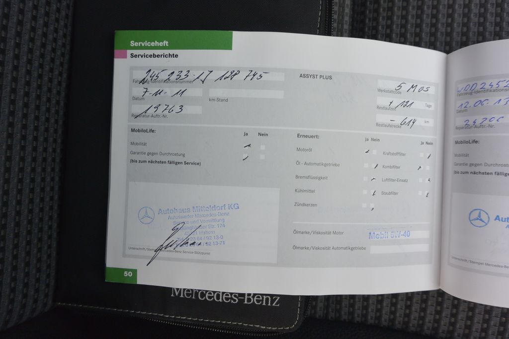 Mercedes-Benz Třídy B