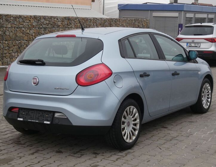 Fiat Bravo 10