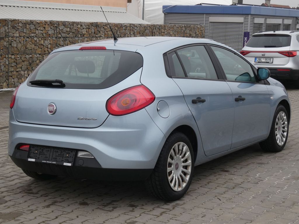 Fiat Bravo
