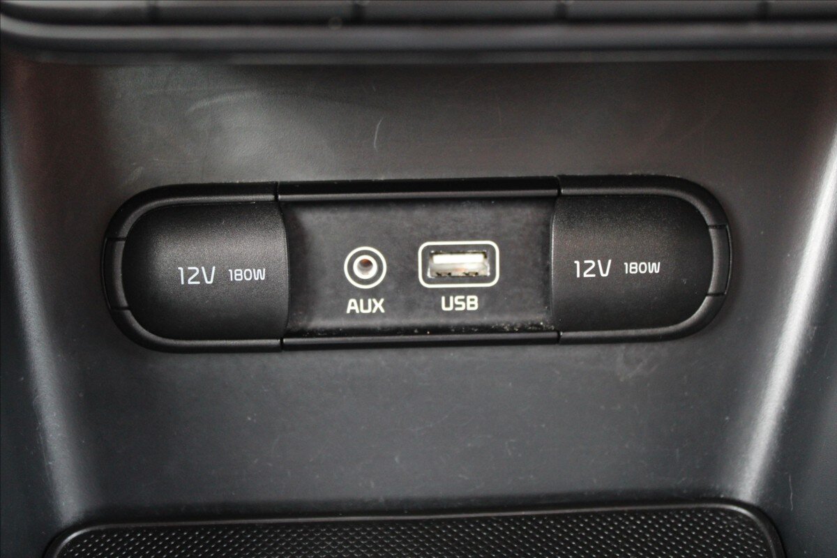 KIA Sportage SUV / Terénní 1,6 l 97 kw