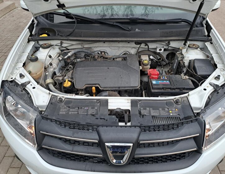 Dacia Sandero Hatchback 1,1 l 54 kw