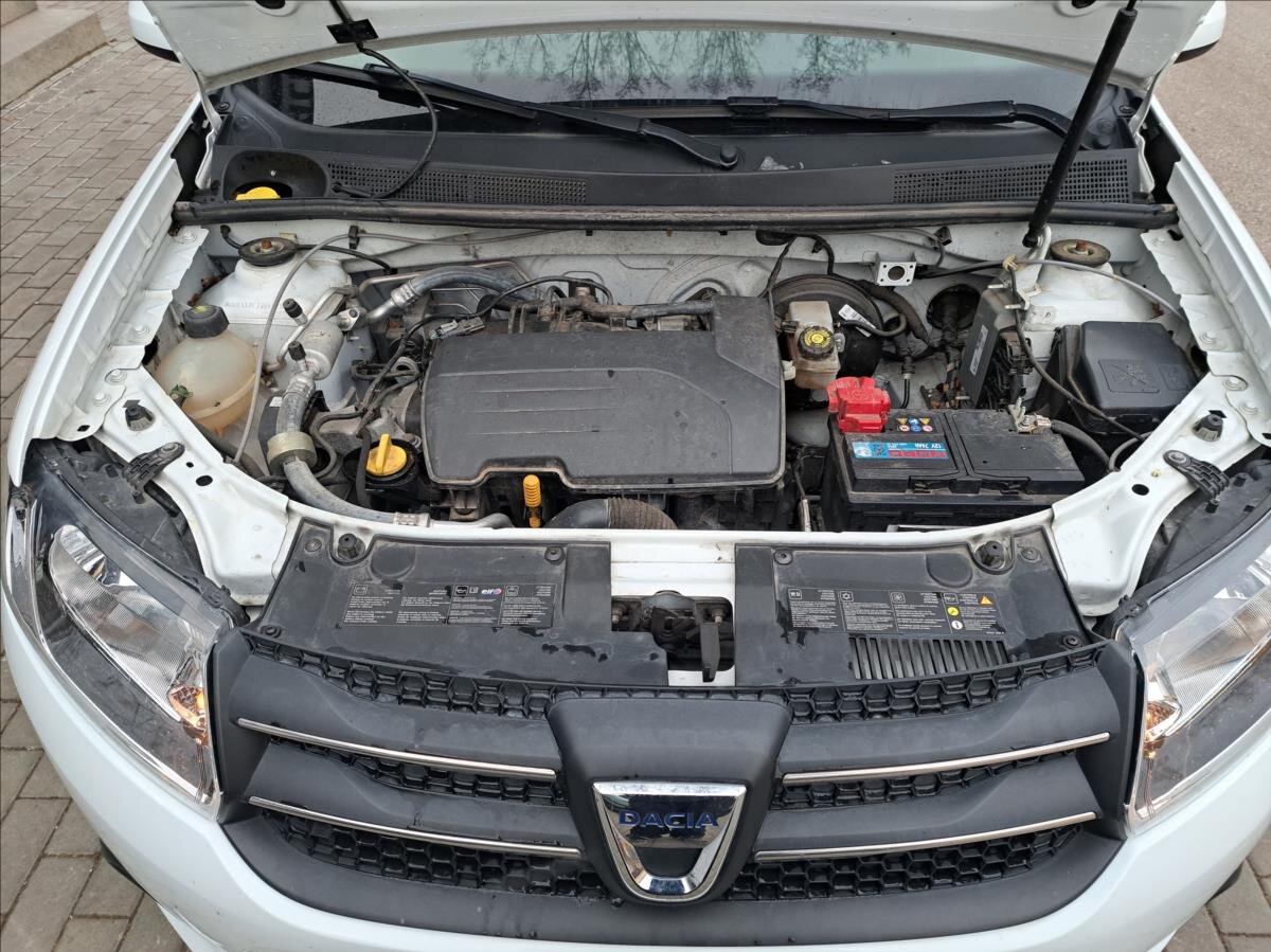 Dacia Sandero Hatchback 1,1 l 54 kw