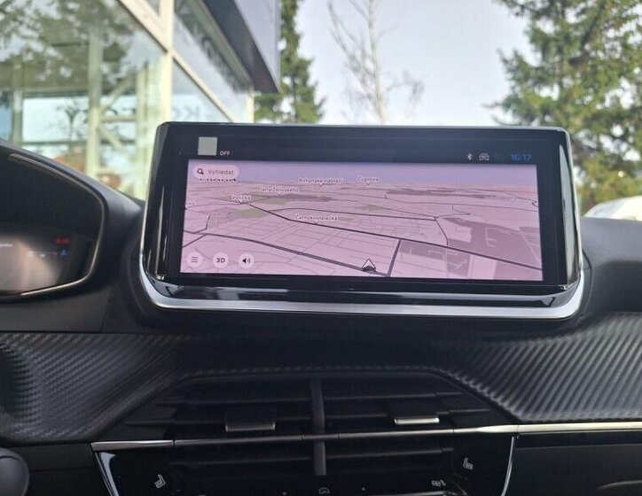 Peugeot 2008 SUV 1,2 l 96 kw