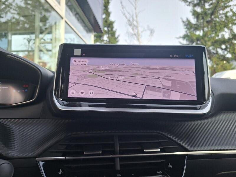 Peugeot 2008 SUV 1,2 l 96 kw