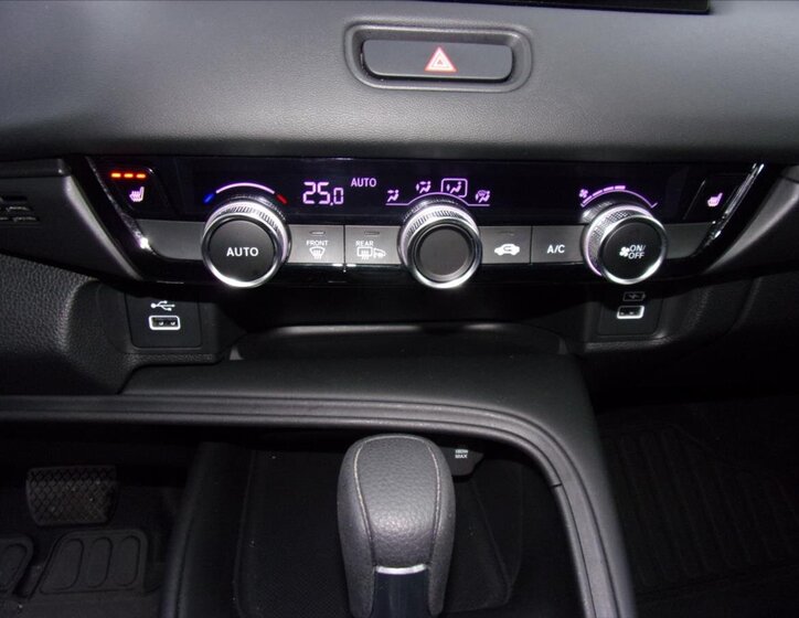 Honda HR-V Ostatní 1,5 l 79 kw