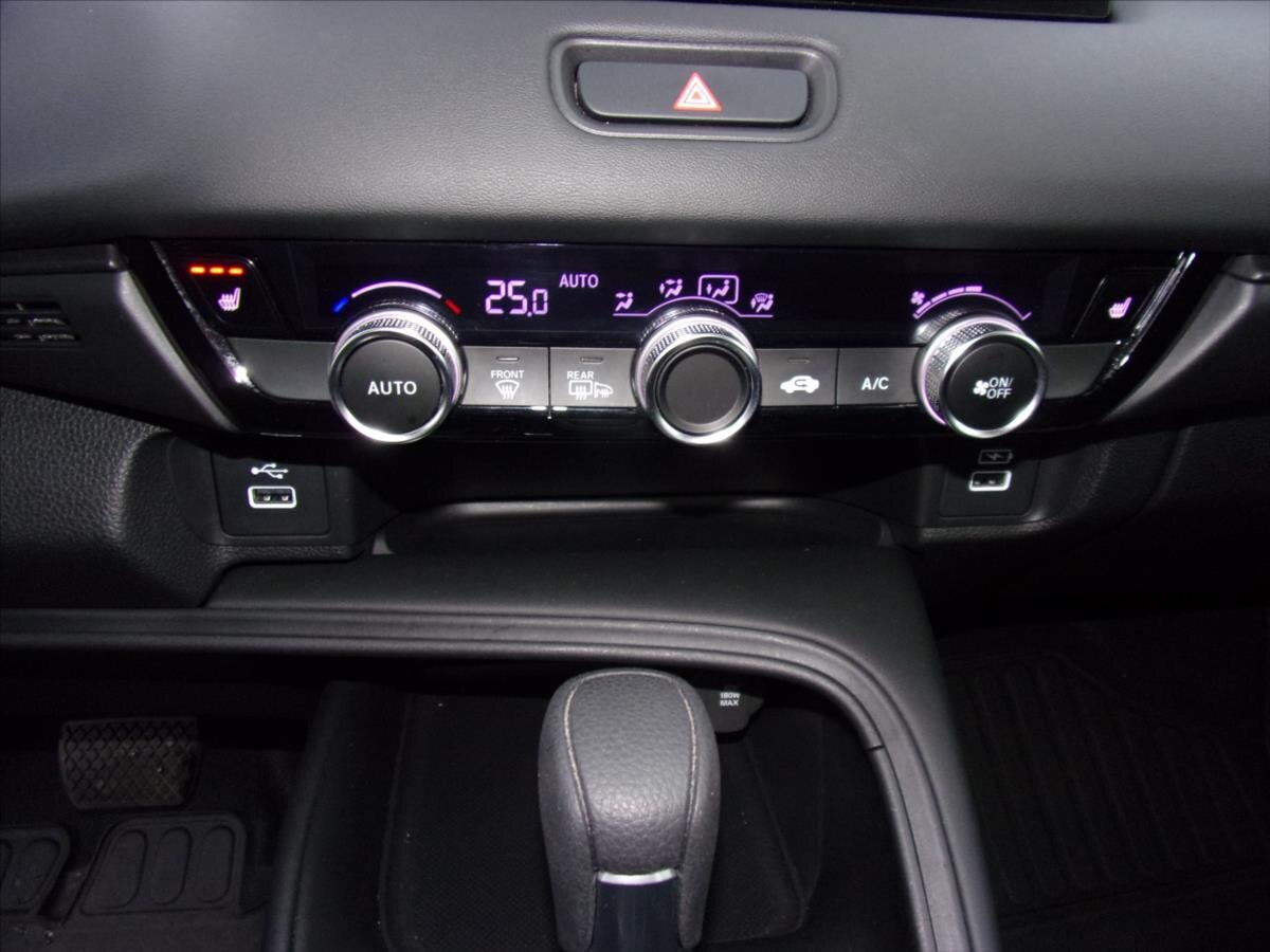 Honda HR-V Ostatní 1,5 l 79 kw