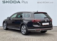 Volkswagen Passat Kombi 2,0 l 140 kw