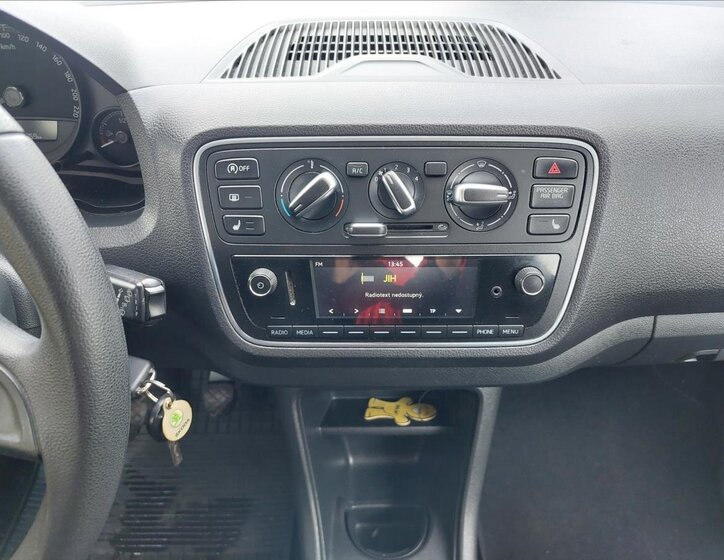 Škoda Citigo Hatchback 999,0 44 kw