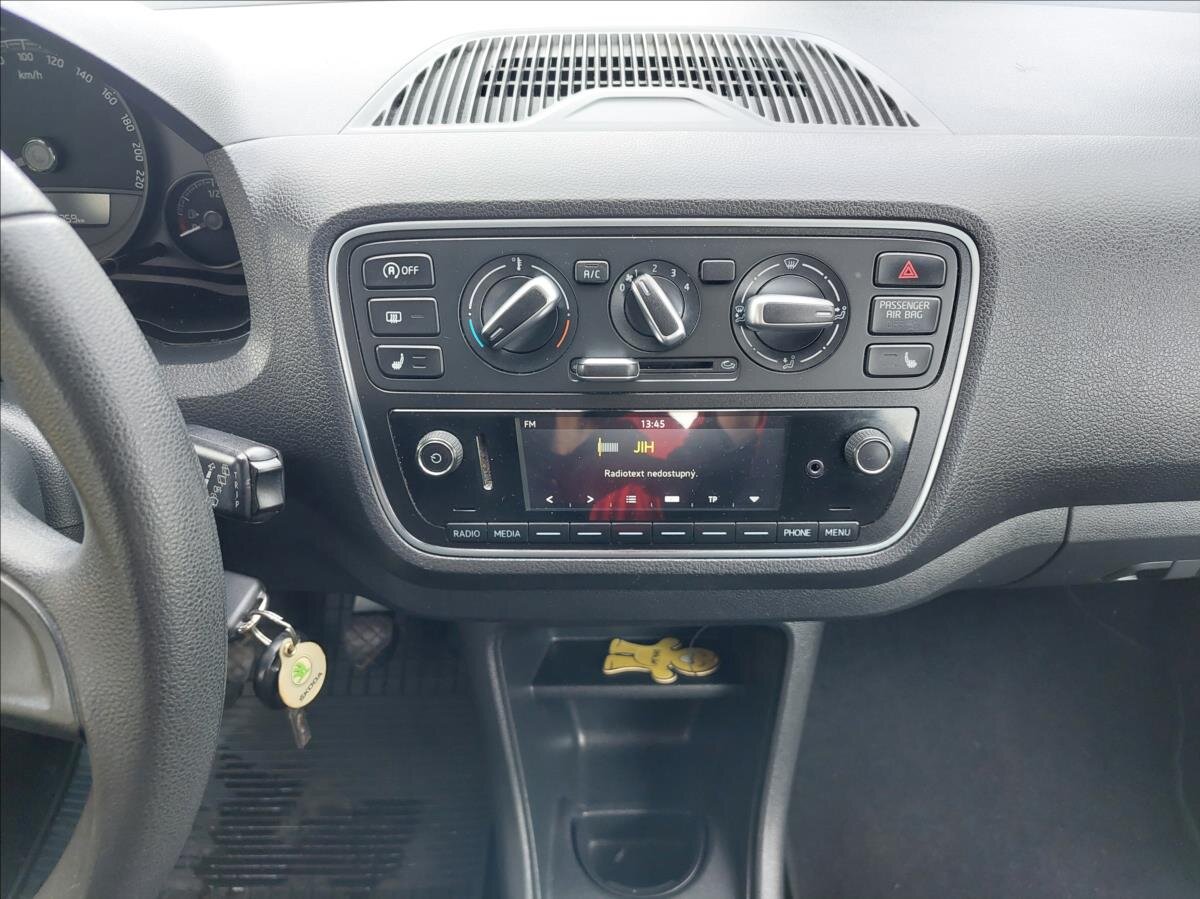 Škoda Citigo Hatchback 999,0 44 kw