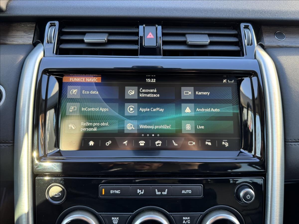 Land Rover Discovery SUV / Terénní 3,0 l 225 kw