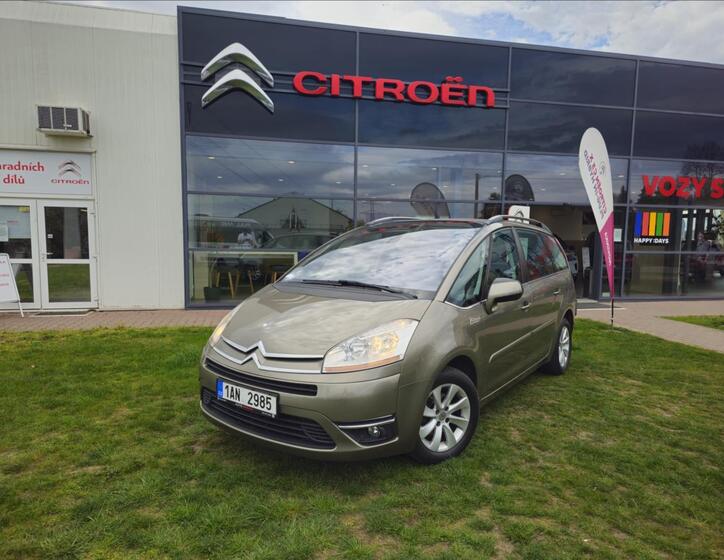 Citroën C4 Picasso Kombi 1,6 l 88 kw