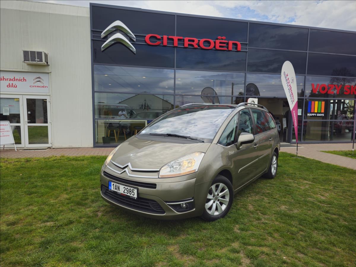Citroën C4 Picasso Kombi 1,6 l 88 kw