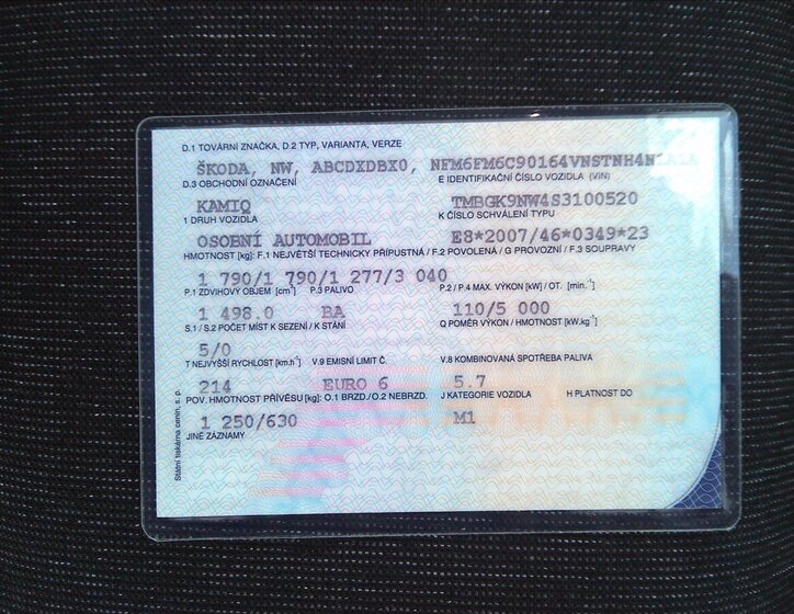 Škoda Kamiq SUV / Terénní 1,5 l 110 kw