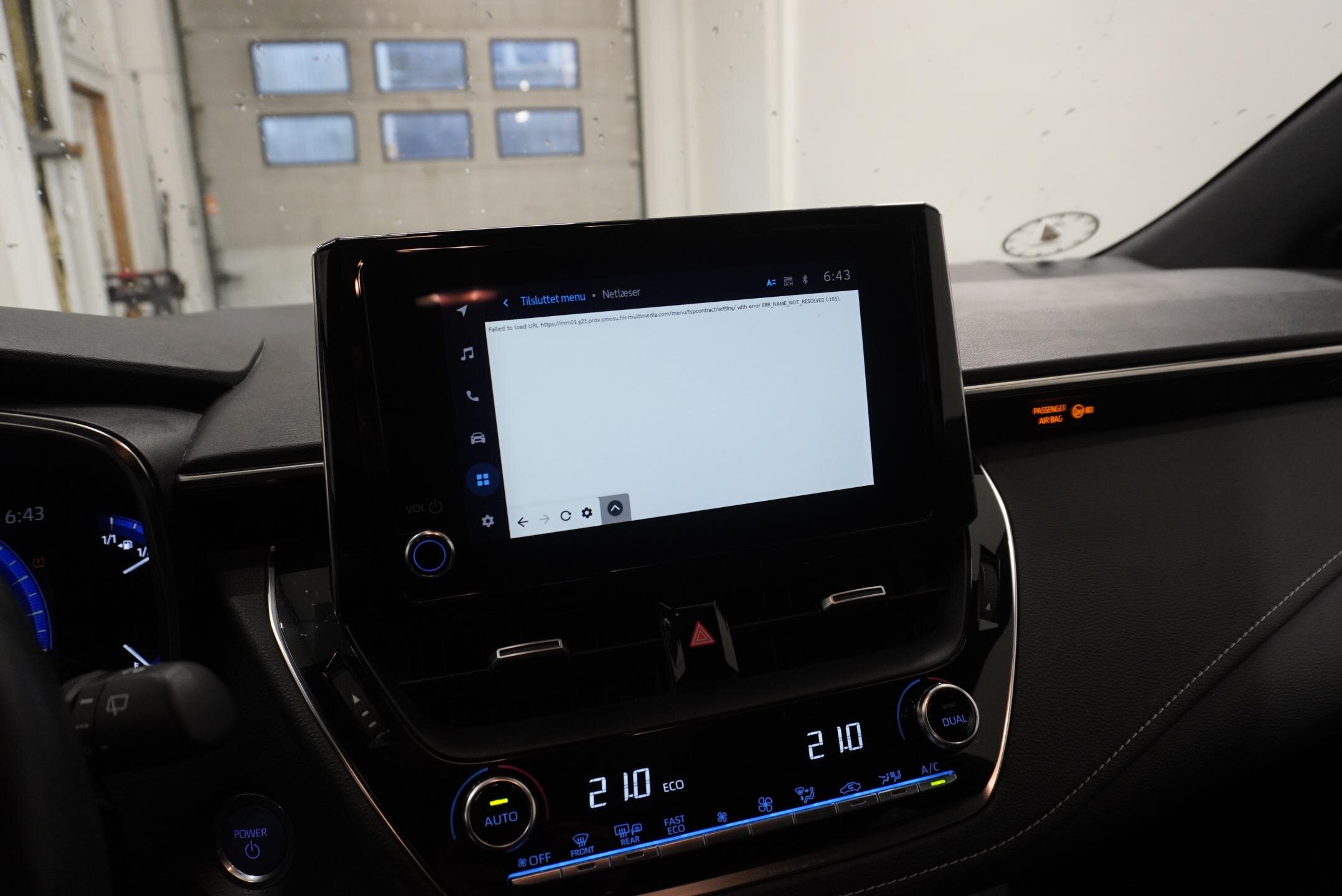 Toyota Corolla Kombi 1,8 l 91 kw