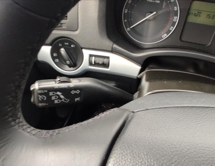 Škoda Octavia Kombi 1,9 l 77 kw