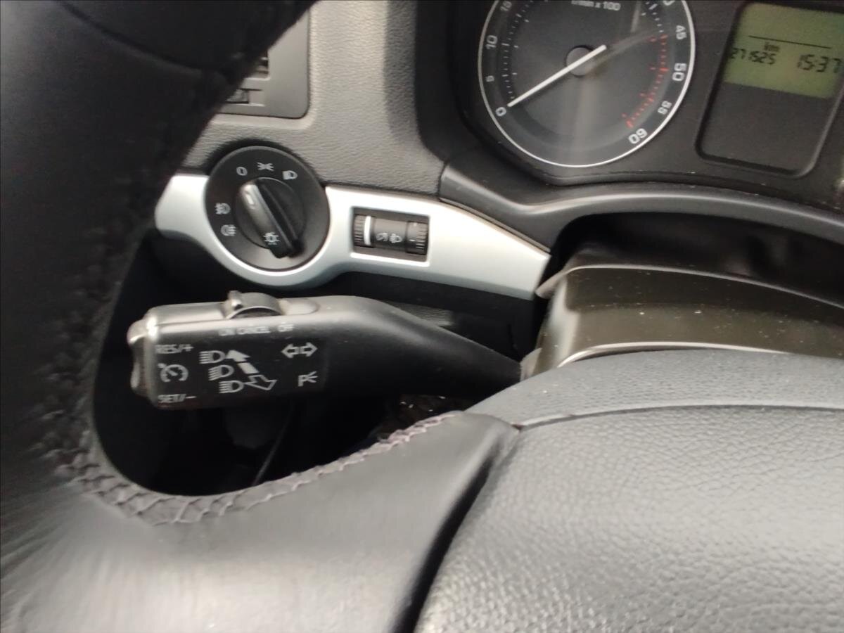 Škoda Octavia Kombi 1,9 l 77 kw