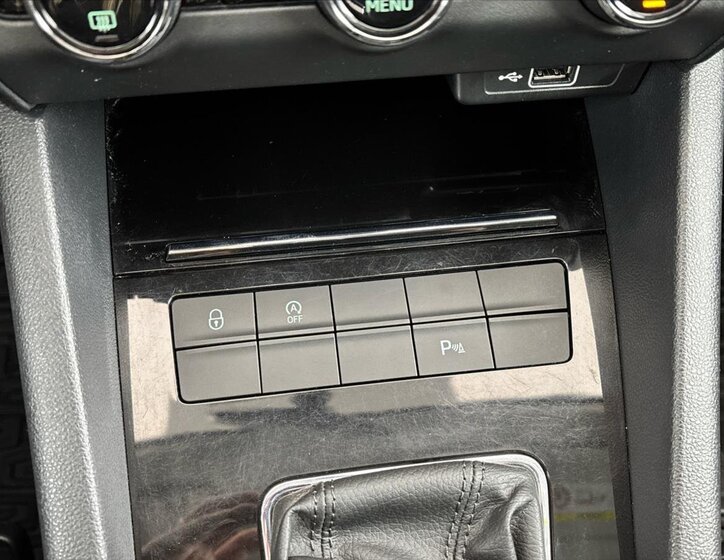 Škoda Octavia Liftback 1,6 l 85 kw