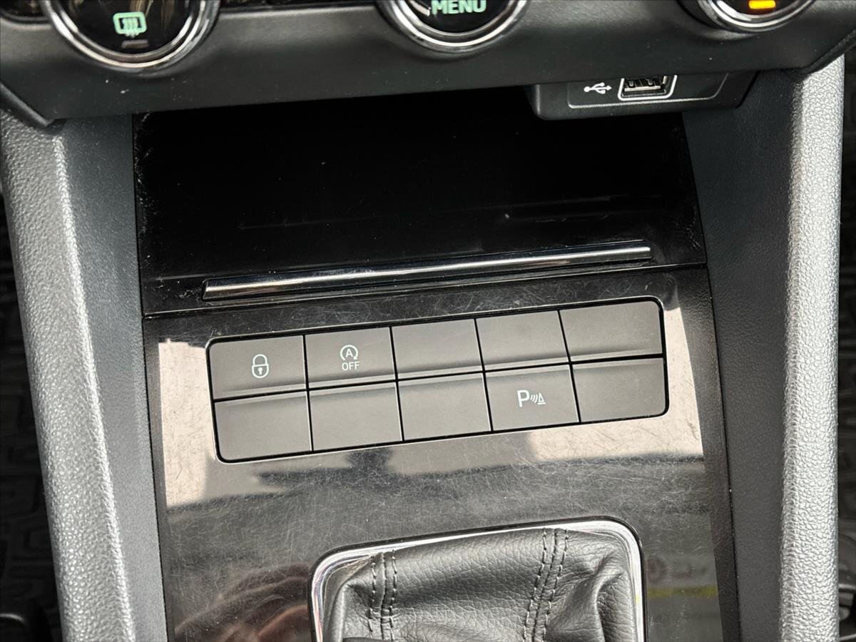 Škoda Octavia Liftback 1,6 l 85 kw