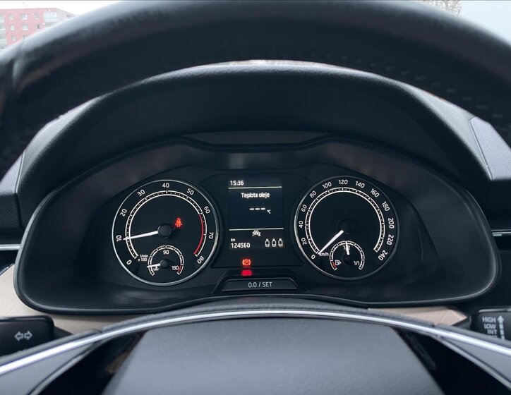 Škoda Scala Hatchback 999,0 81 kw