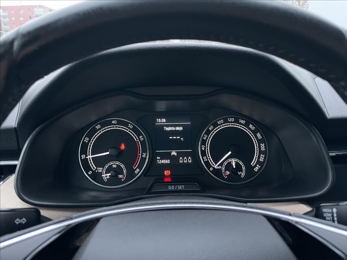 Škoda Scala Hatchback 999,0 81 kw