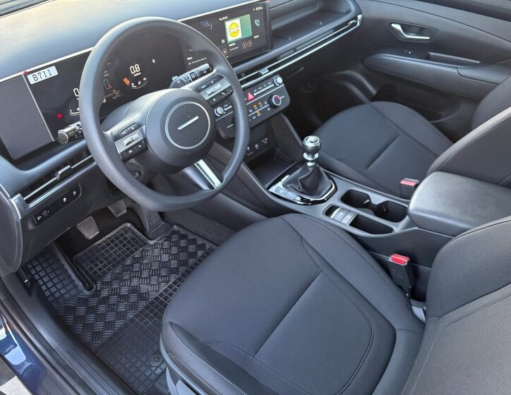 Hyundai Tucson SUV / Terénní 1,6 l 117 kw