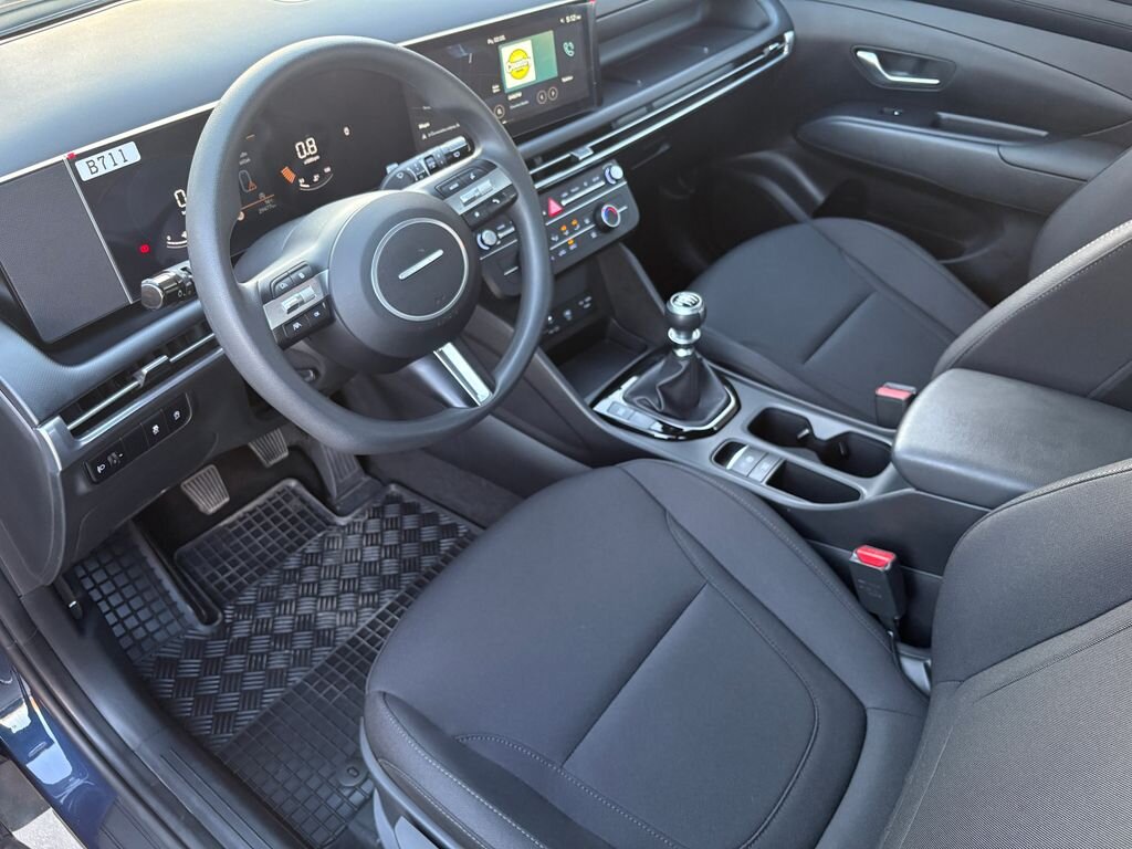 Hyundai Tucson SUV / Terénní 1,6 l 117 kw