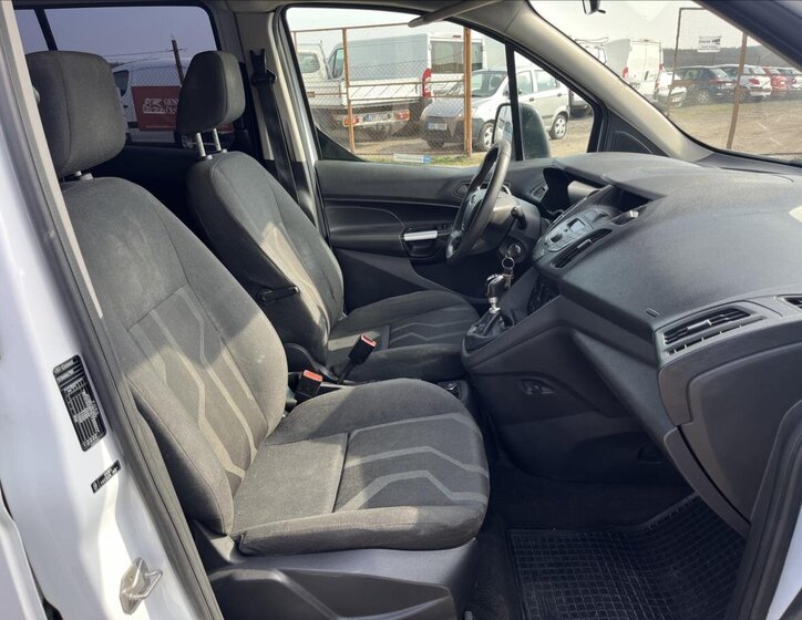 Ford Transit Connect MPV 1,6 l 85 kw
