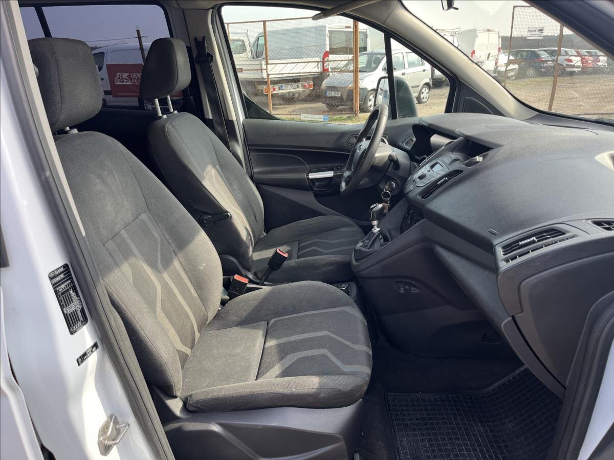 Ford Transit Connect MPV 1,6 l 85 kw