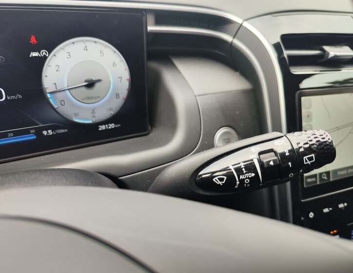 Hyundai Tucson SUV / Terénní 1,6 l 110 kw