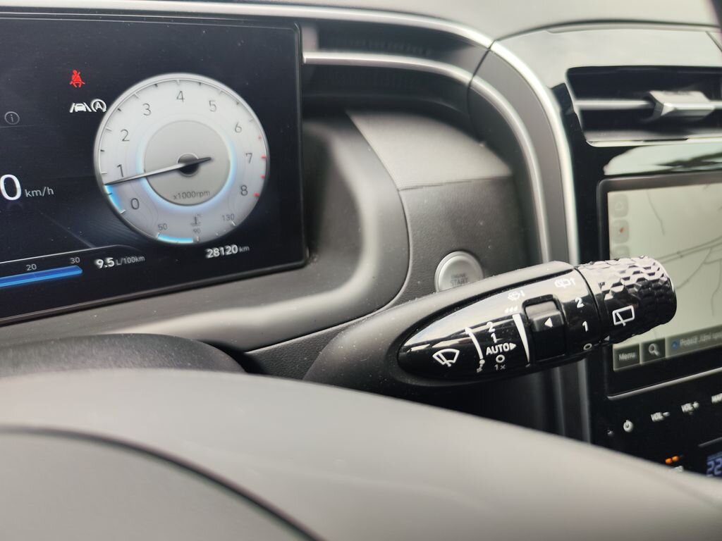 Hyundai Tucson SUV / Terénní 1,6 l 110 kw