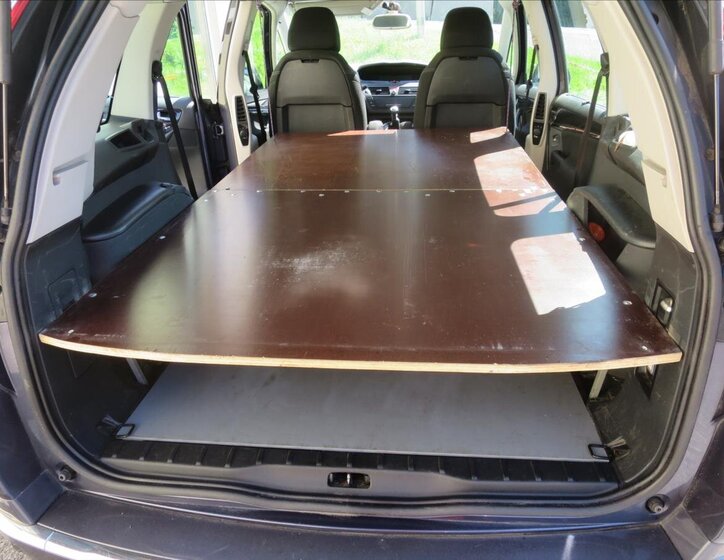 Citroën Grand C4 Picasso MPV 2,0 l 110 kw