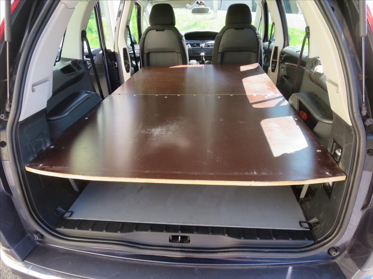 Citroën Grand C4 Picasso MPV 2,0 l 110 kw