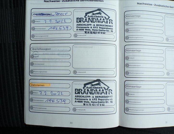 Ford Galaxy Kombi 2,0 l 110 kw