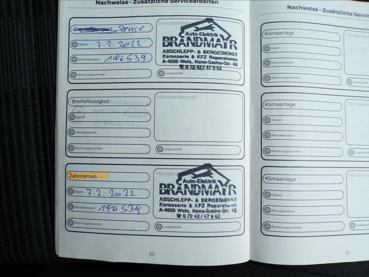 Ford Galaxy Kombi 2,0 l 110 kw