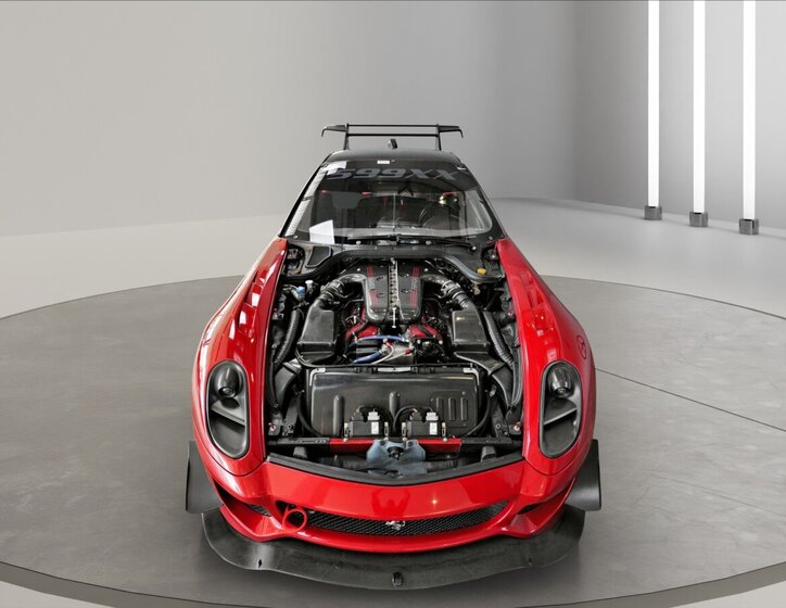 Ferrari 599 Kupé 6,0 l 551 kw