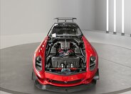 Ferrari 599 Kupé 6,0 l 551 kw