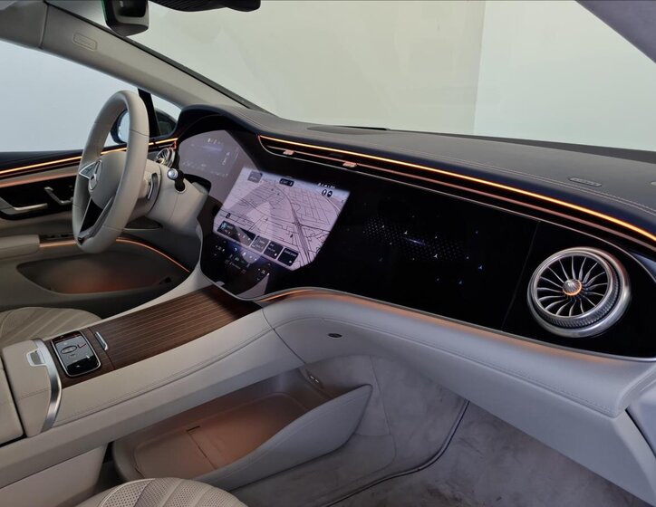 Mercedes-Benz EQS Ostatní 1,0 385 kw