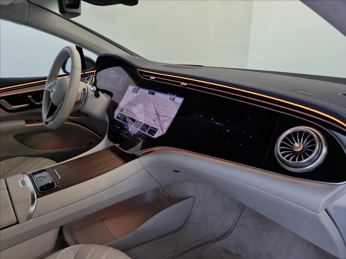 Mercedes-Benz EQS Ostatní 1,0 385 kw