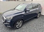 SsangYong Rexton SUV 2,2 l 148 kw