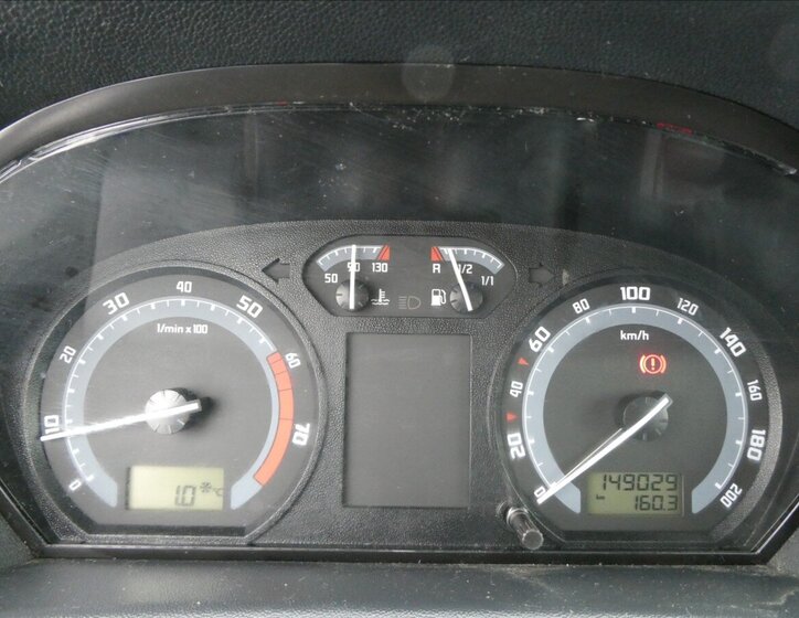 Škoda Fabia Kombi 1,4 l 59 kw