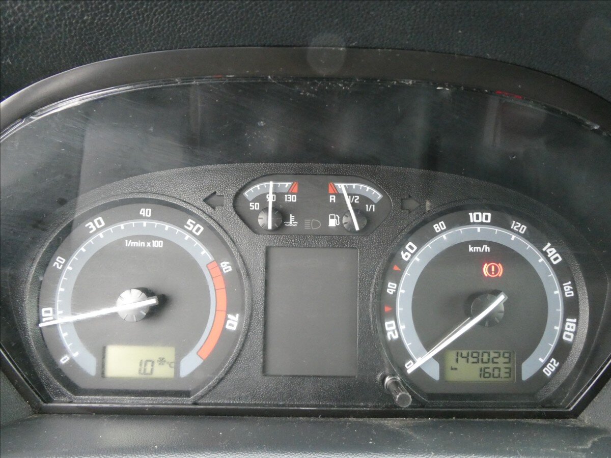 Škoda Fabia Kombi 1,4 l 59 kw