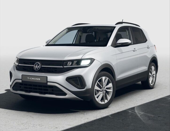 Volkswagen T-Cross CUV 0,0 110 kw