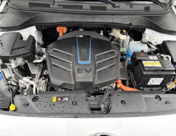 Hyundai Kona SUV / Terénní 0,0 150 kw