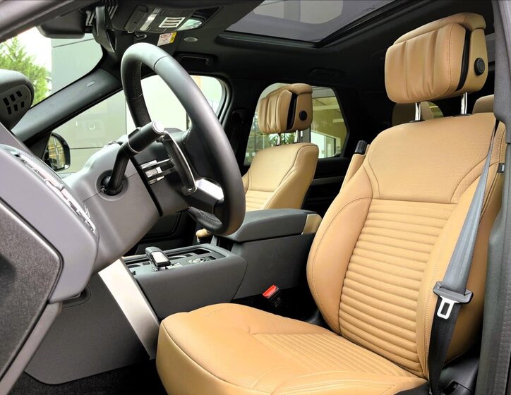 Land Rover Discovery SUV / Terénní 3,0 l 257 kw