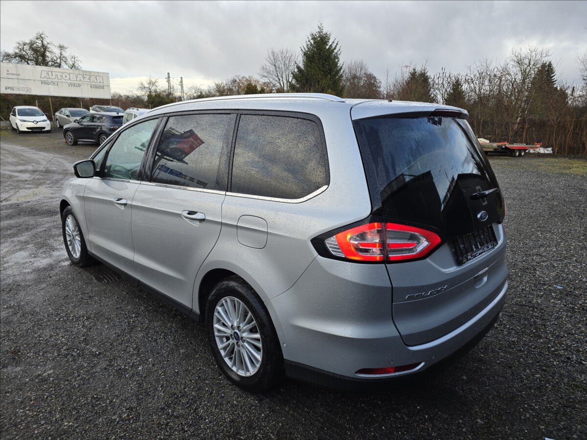 Ford Galaxy MPV 2,0 l 110 kw