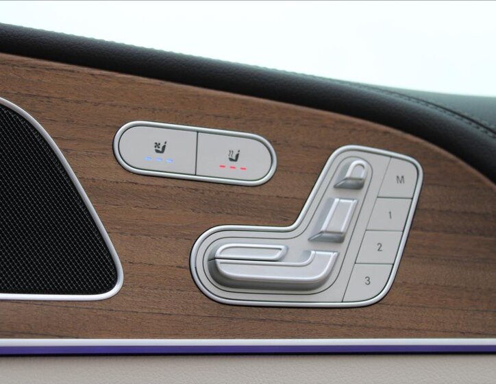 Mercedes-Benz GLE SUV 2,9 l 200 kw