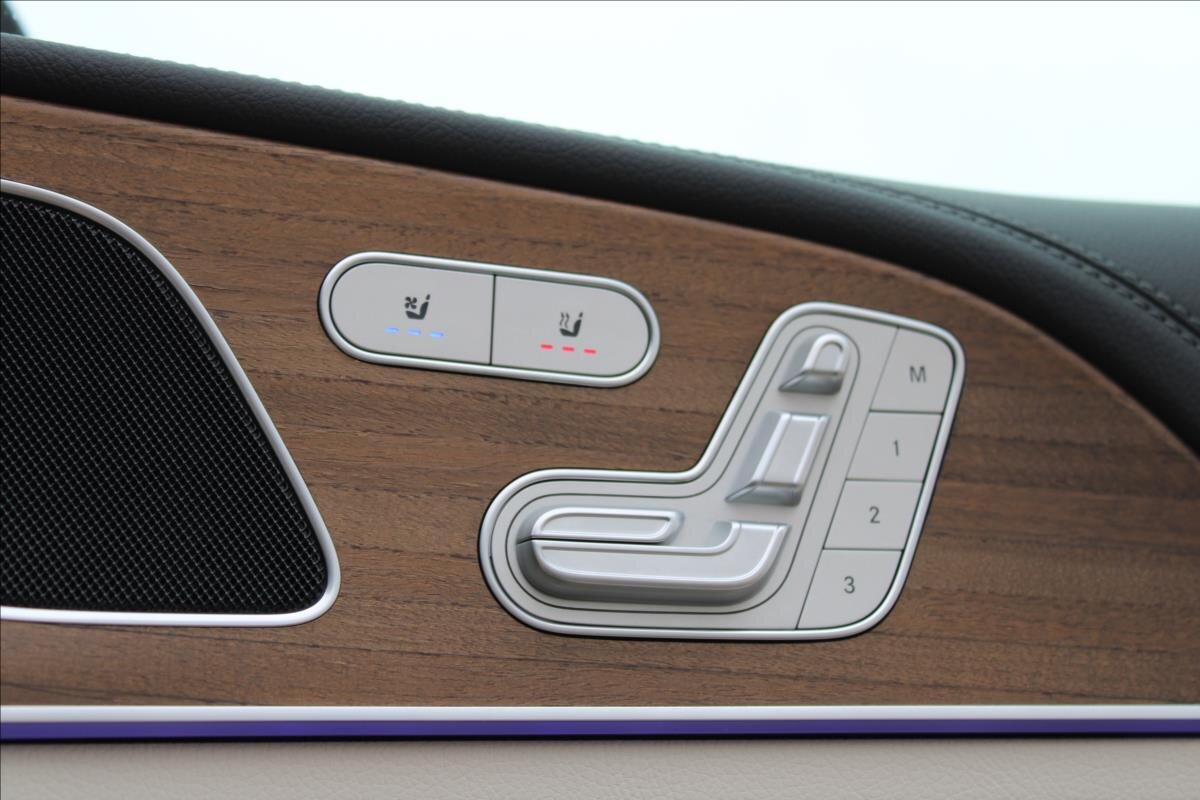 Mercedes-Benz GLE SUV 2,9 l 200 kw