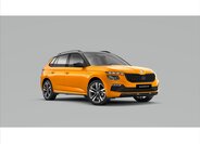 Škoda Kamiq SUV 1,5 l 110 kw